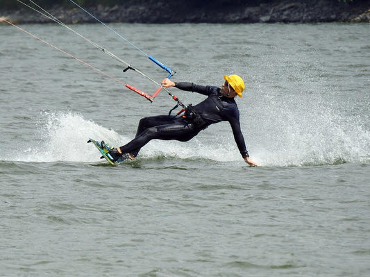 Guide to Water Sports Gear: BangProof - Flexible Helmets in Cap and Bucket Form