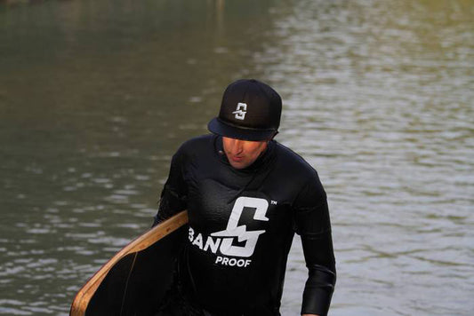 BangProof - Head Protection for Water Sports!