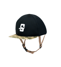 Cap - Black / Digital Camo