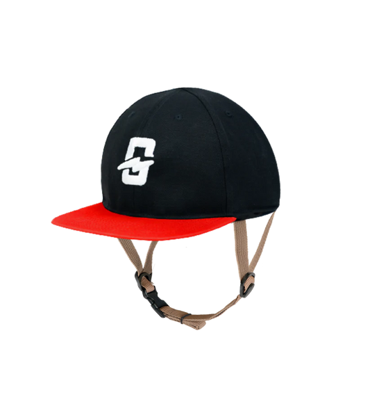 Cap - Black / Red