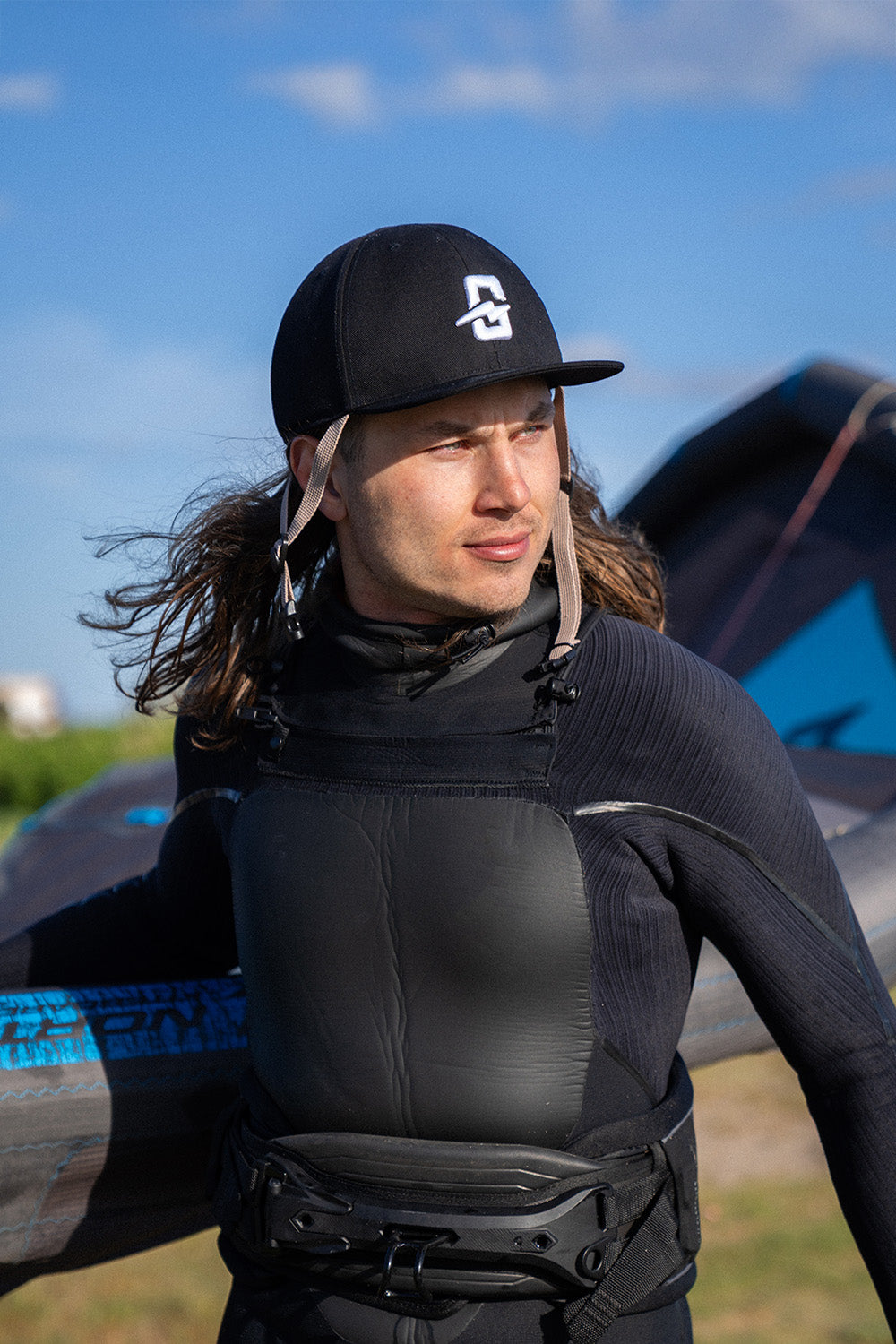 Cap - Black