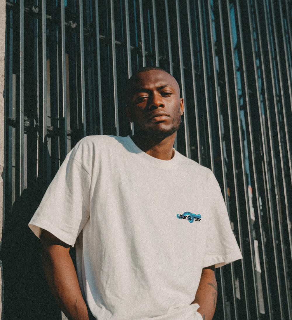 T-Shirt - Octopus - White