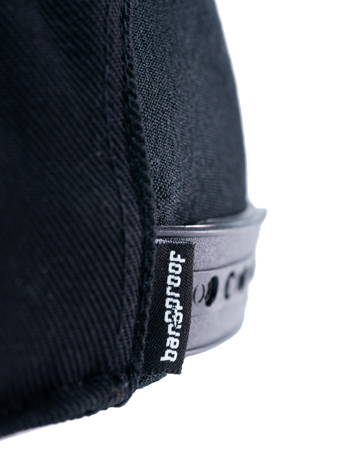 Cap - Black / Desert Camo