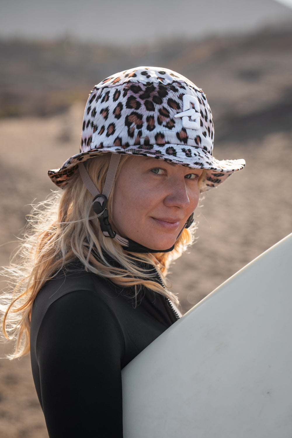 Bucket v2 - Leopard