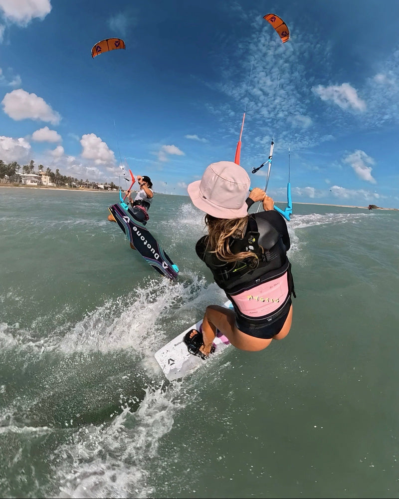 Kiteboarding