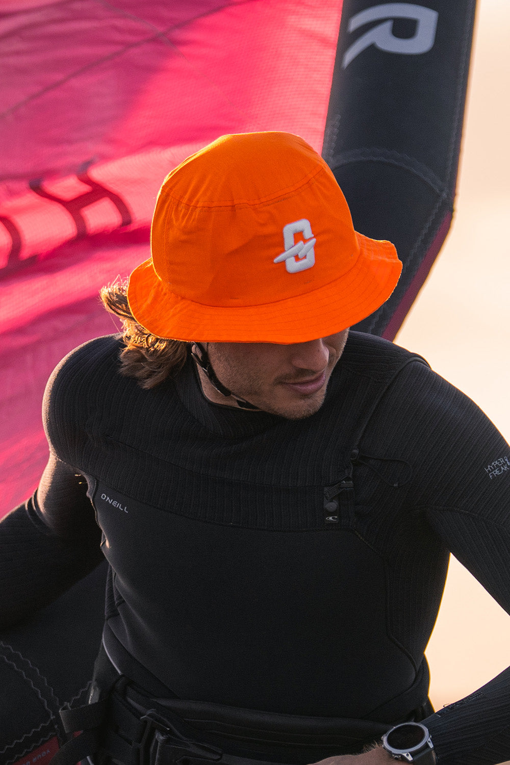Bucket v2 - Orange
