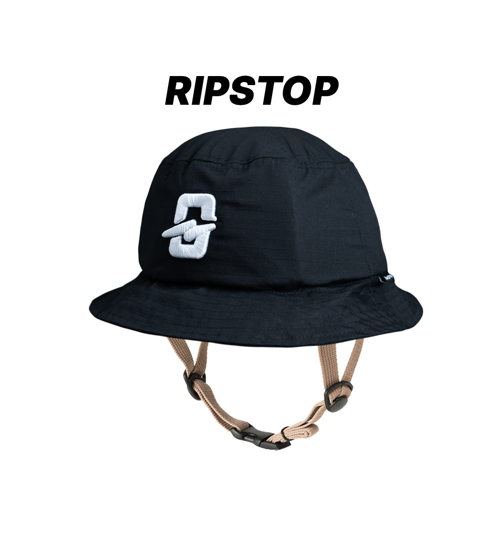 Bucket - RipStop Black