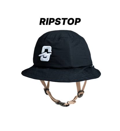 Bucket - RipStop Black