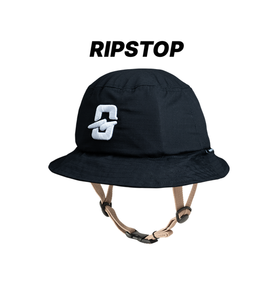 Bucket - RipStop Black