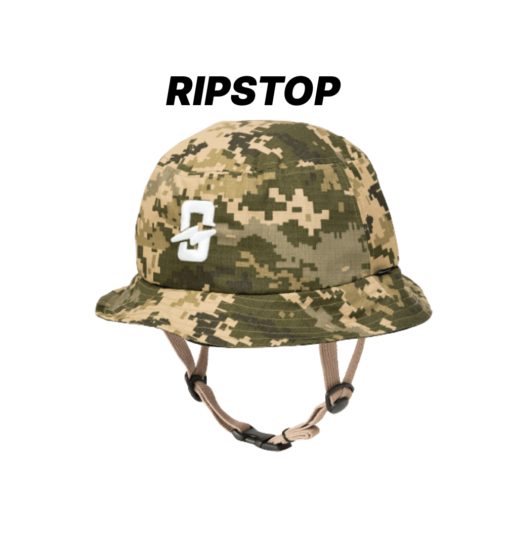 Bucket - RipStop Digital Camo