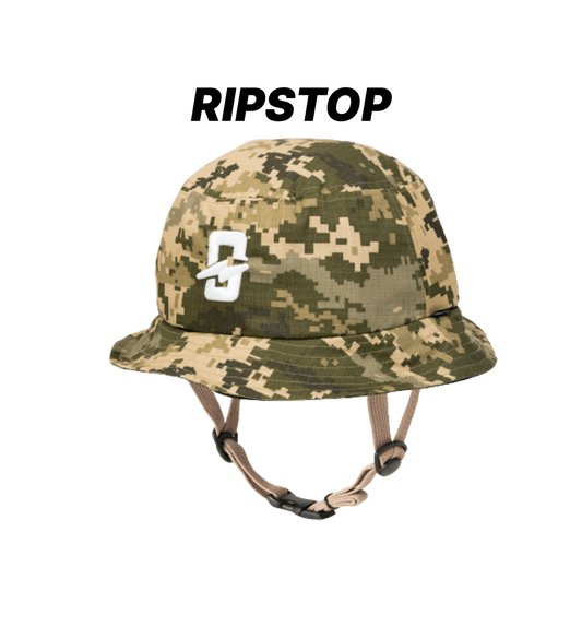 Bucket - RipStop Digital Camo