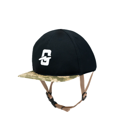 Cap - Black / Digital Camo