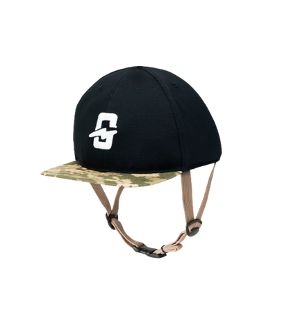 Cap - Black / Digital Camo