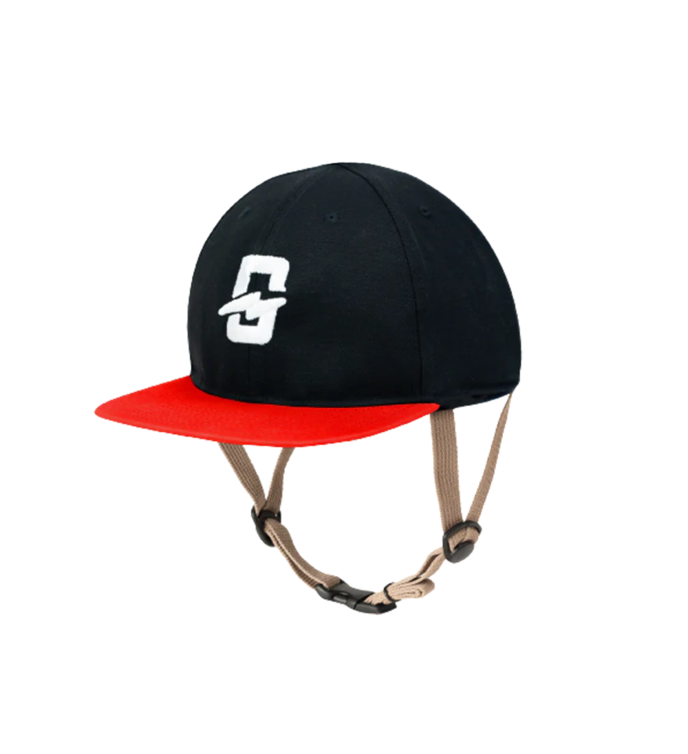 Cap - Black / Red