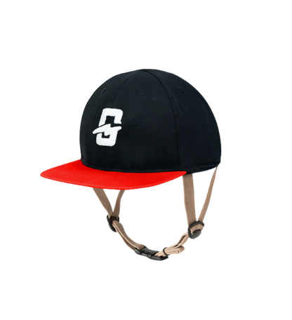 Cap - Black / Red