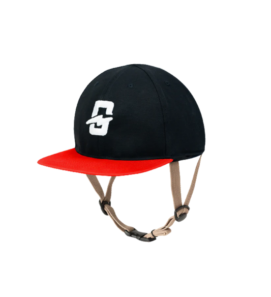 Cap - Black / Red