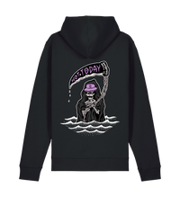 Hoodie - Death - Black
