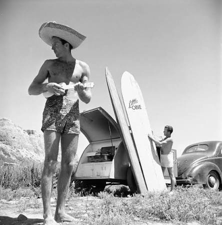 1959: Helmets at Huntington