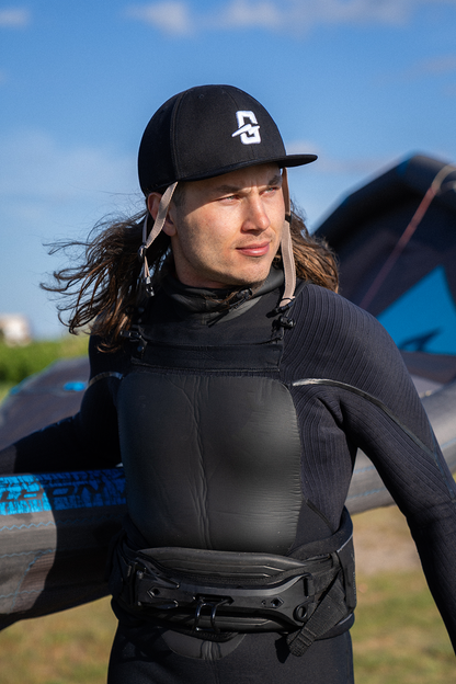 Cap - Black