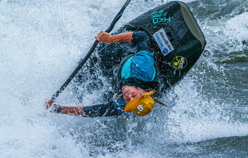 Kayaking