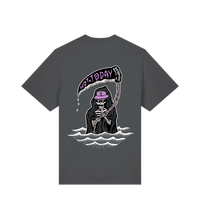T-Shirt - Death - Anthracite