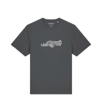 T-Shirt - Octopus - Anthracite