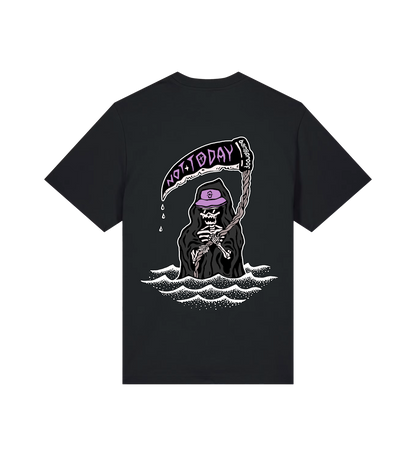 T-shirt - Mort - Noir