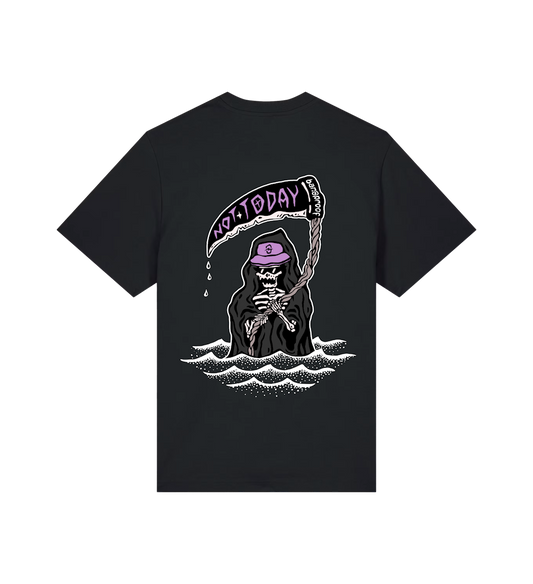 T-Shirt - Death - Black