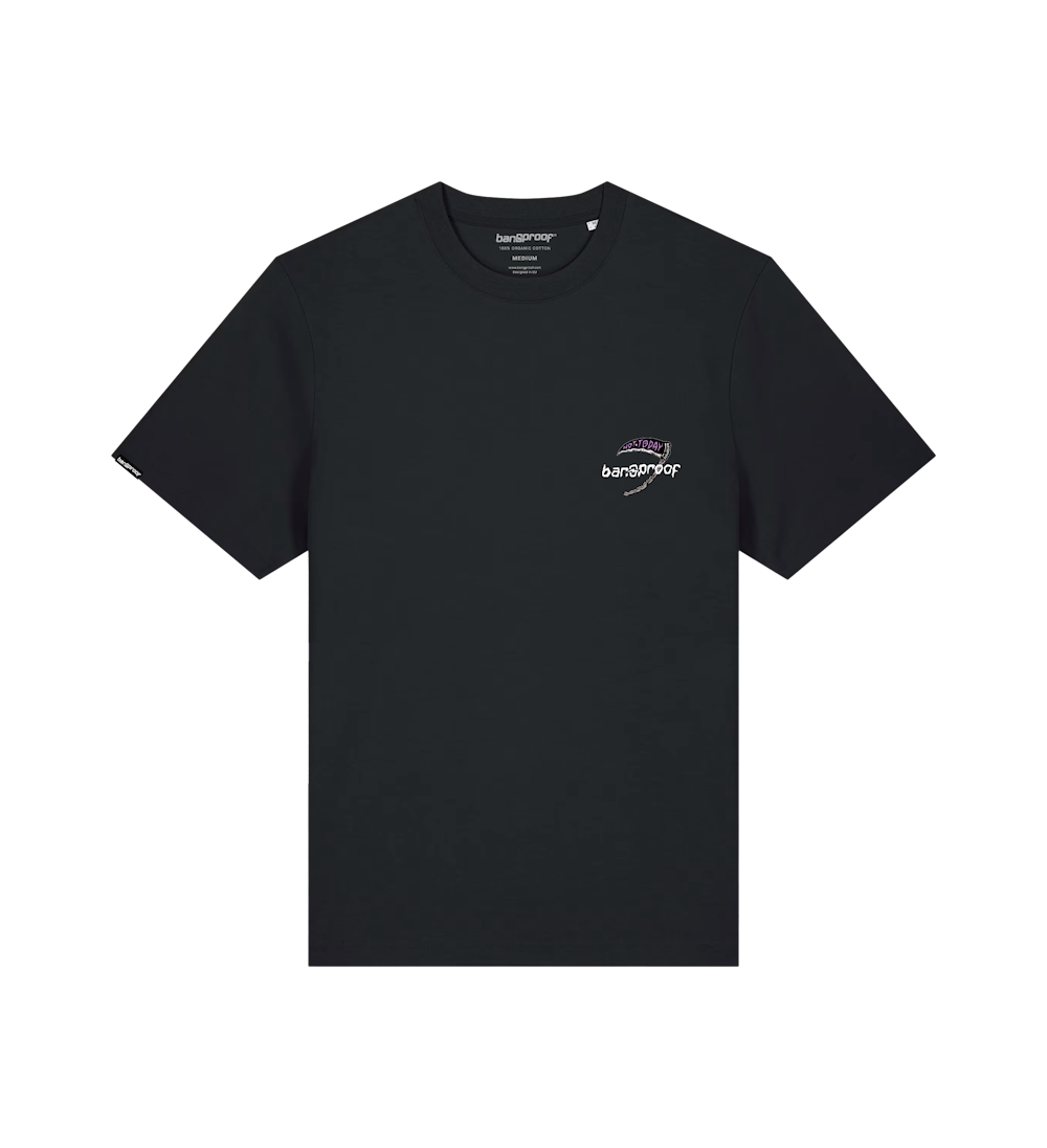 T-shirt - Mort - Noir