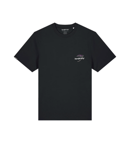 T-shirt - Mort - Noir