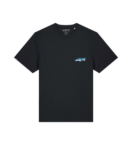 T-Shirt - Octopus - Black
