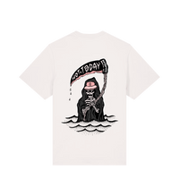 T-Shirt - Death - White
