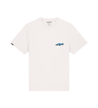 T-Shirt - Octopus - White