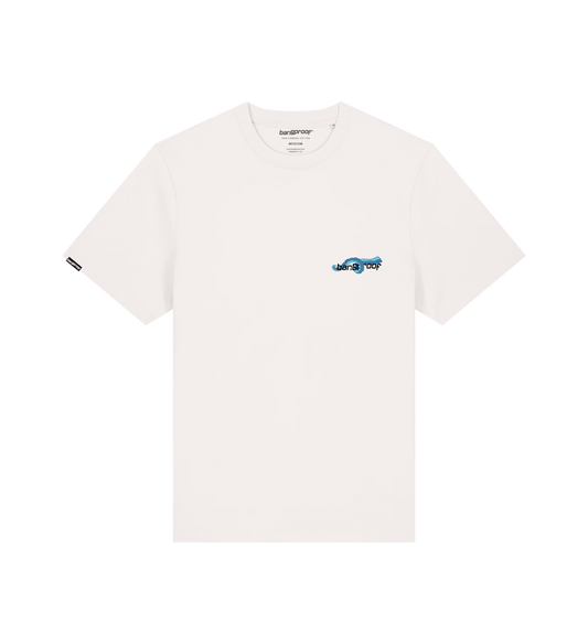 T-Shirt - Octopus - White
