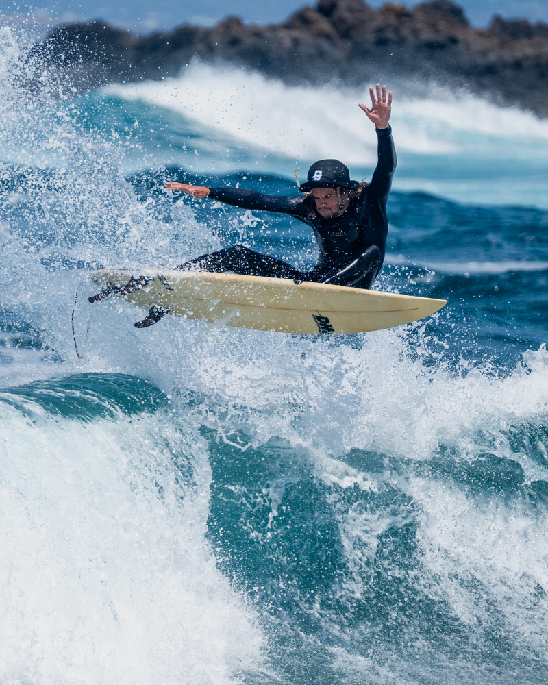 Surfing