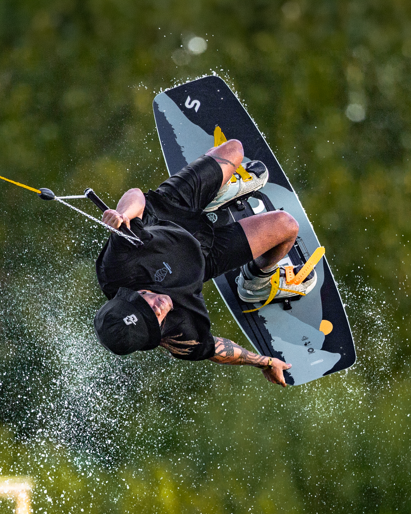 Wakeboarding